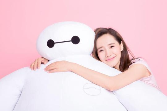 王智简单随意写真