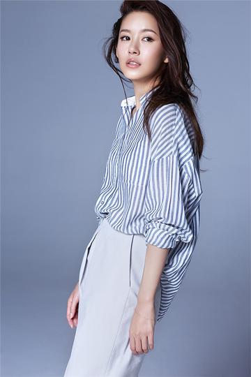 张子萱随性洒脱