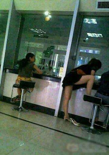 这个女汉子太彪悍了