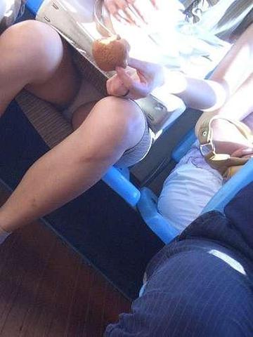 公车奇葩多 小心咸猪手