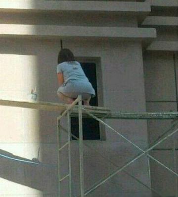 女汉子的特产