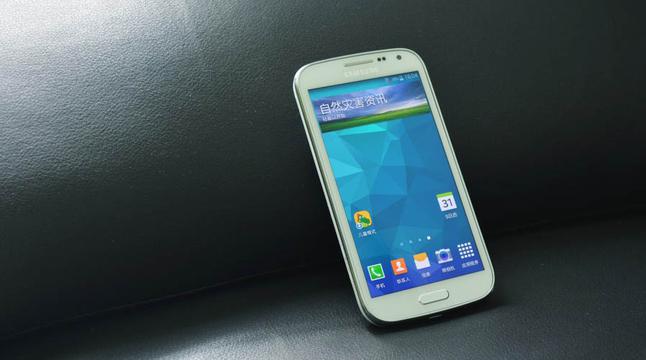 三星GALAXY K zoom