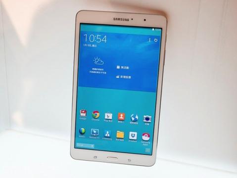 三星Tab Pro 8.4图赏