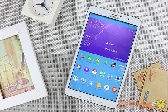 三星 Galaxy Tab Pro图赏