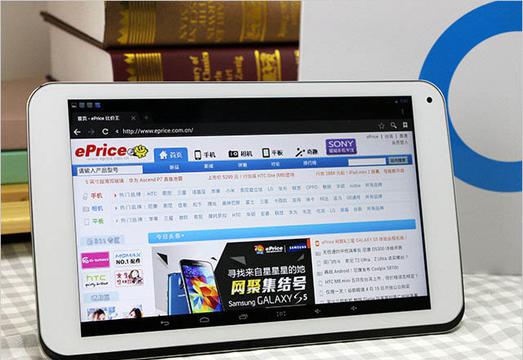 8.9英寸蓝魔K6图赏