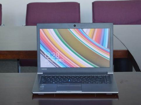东芝Tecra Z40图赏