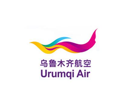 乌鲁木齐航空标识