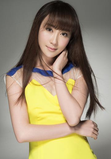 美女刘芷汐