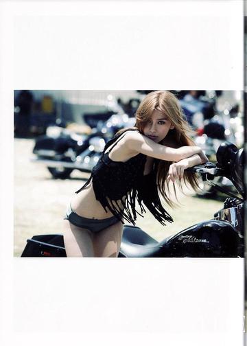 性感Angelababy