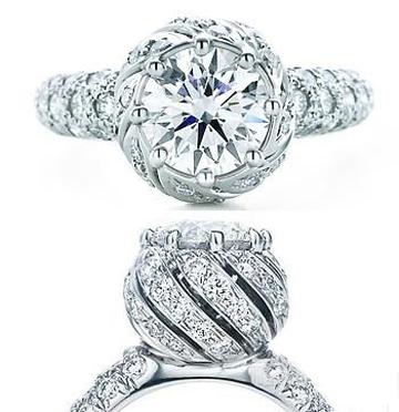 tiffany婚戒