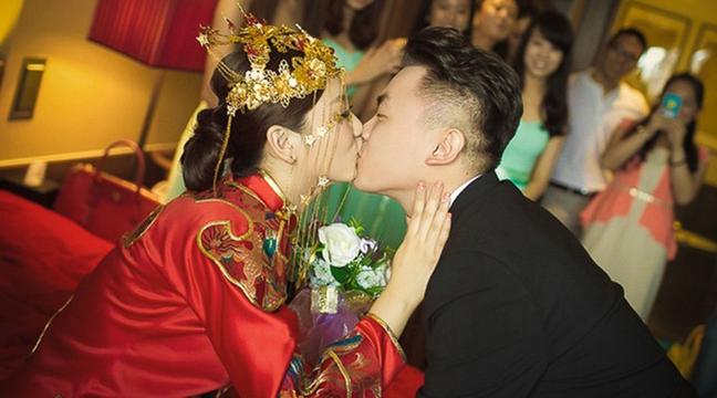 幸福的瞬间