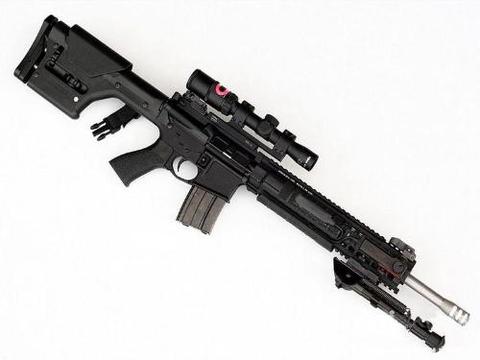 美军多用途mk12