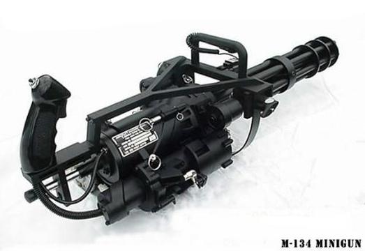M-134加特林