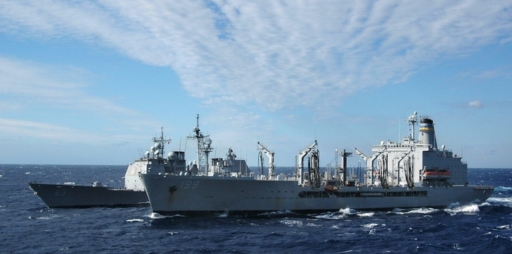 海军补给舰