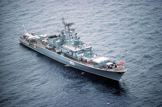 海军1135型警戒舰