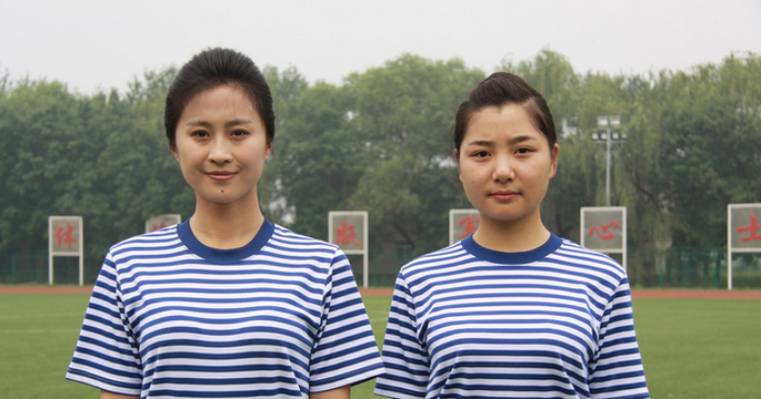 海军官兵今夏换发新型体能训练服