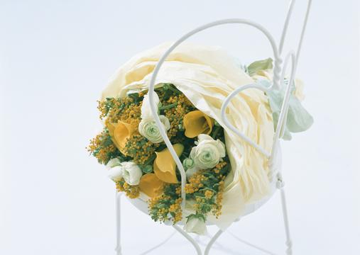 婚礼捧花