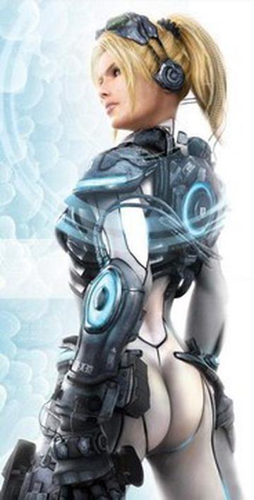 女特工NOVA