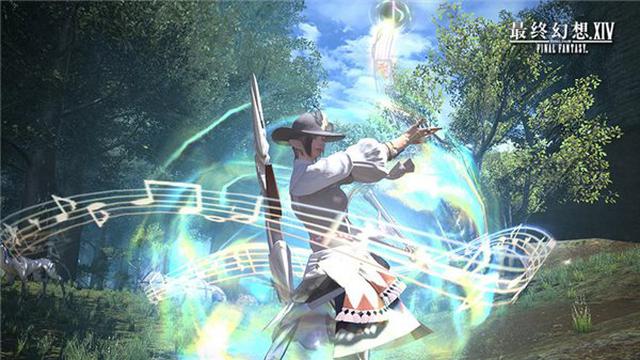 最终幻想14人物