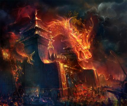 梦三国-城战