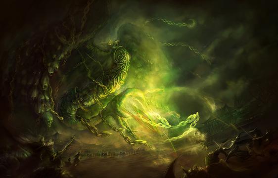 梦三国-魏国铜雀台
