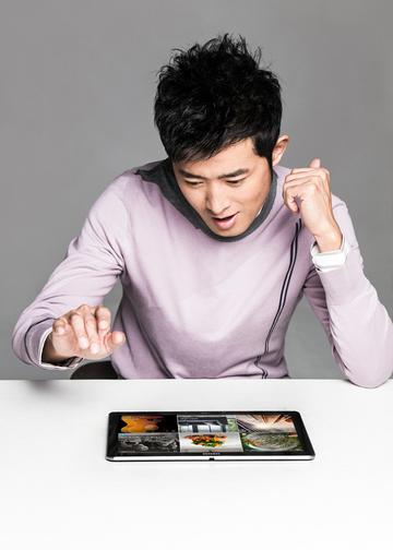 型男任泉