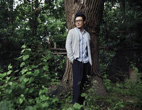 吴秀波山野写真