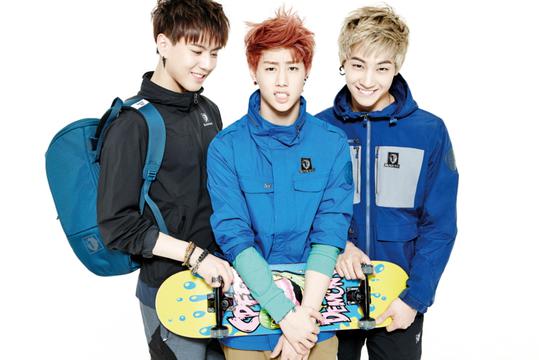 GOT7青春洋溢