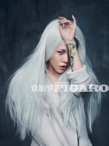 吴莫愁鬼魅