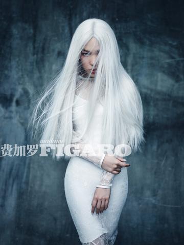 吴莫愁白发魔女