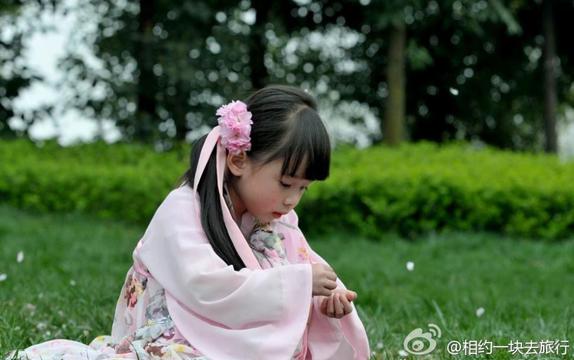 小萝莉娇憨可爱