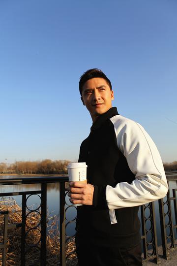阳光少年​田亮