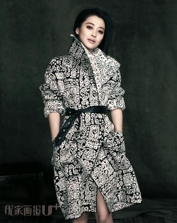​梅婷优雅大片