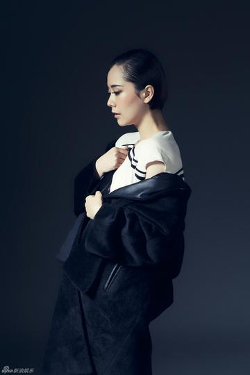 ​海清神秘熟女范儿