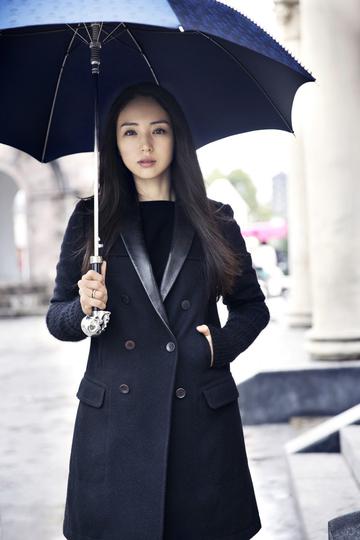 董璇女王强大气场