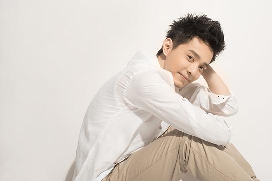 刘智扬阳光写真