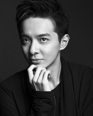 刘智扬阳光男孩