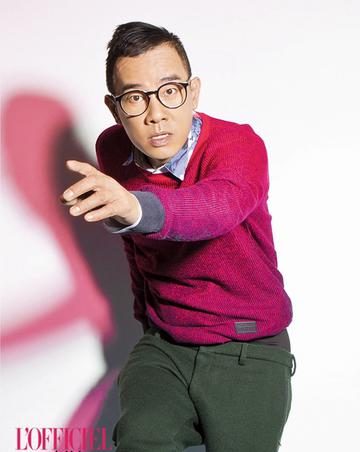 陈小春初春大片