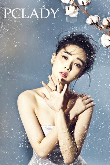 殷桃唯美写真