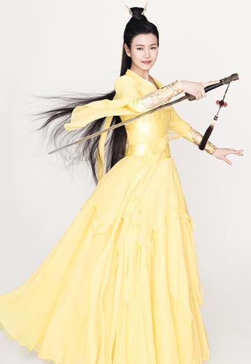 温婉陈妍希