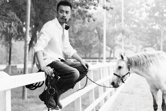型男王学兵