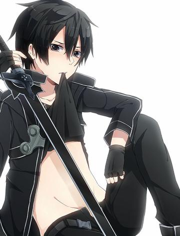 SAO桐谷和人