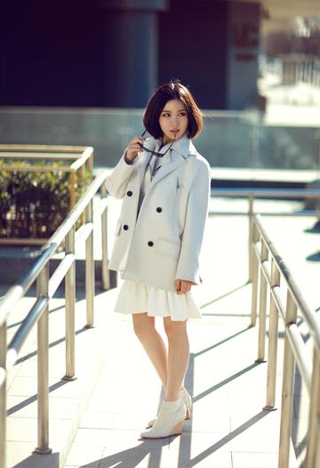 女人味​姚贝娜