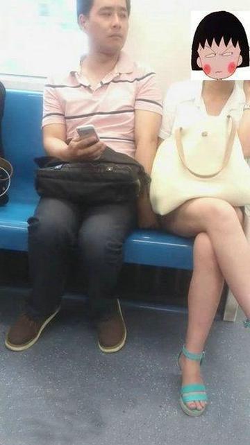 偷摸的咸猪手