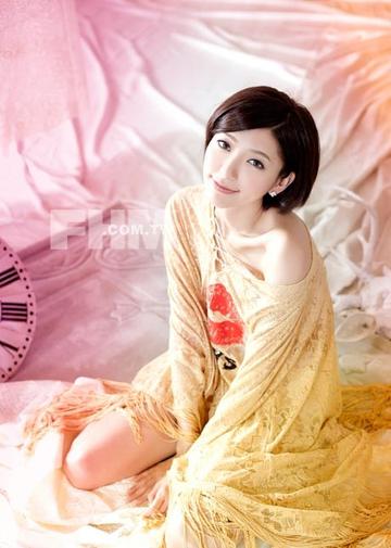 甜美郭雪芙