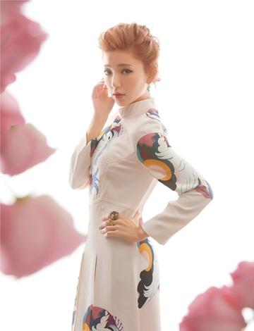 女神郭雪芙