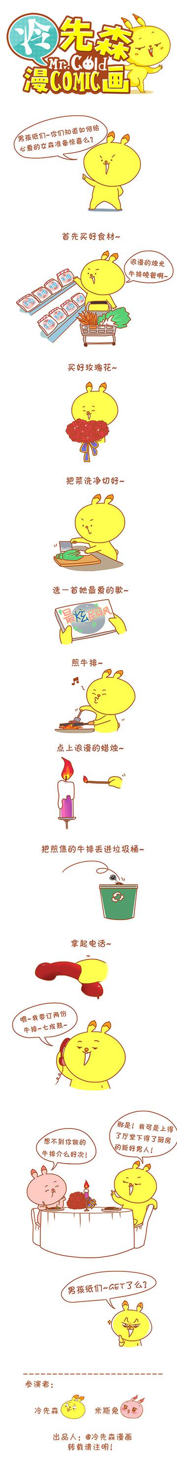 烛光晚餐