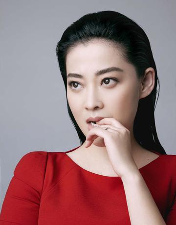 优雅女人梅婷