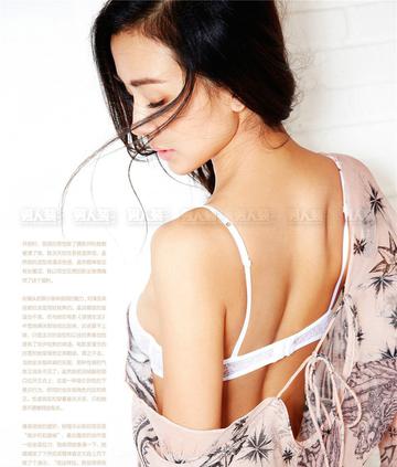姚星彤性感写真