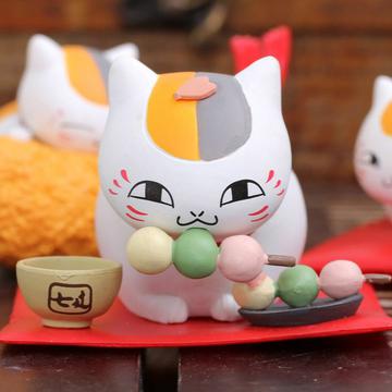 猫咪老师手办